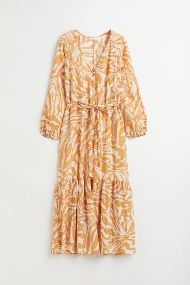 H&M Vestiti: Stylisches Sommerkleid von H&M. – Nuovo (secondo la descrizione) da Schaffhausen venduto da R_Muzh 1