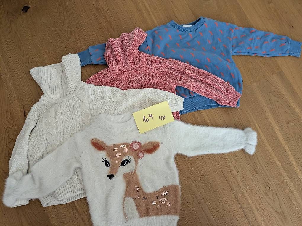 Lotti & Set di vestiti: Grösse 104: Kleiderwundertüte :-) – Usato da Turbenthal venduto da Famara2010 3