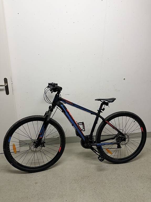 Velos: Hardtail Mountainbike Velo  – Gebraucht aus Rickenbach LU von schnapp.es 1