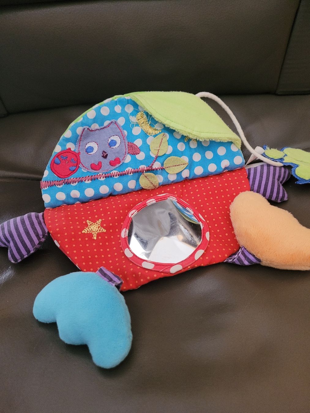Giocattoli: Jouet activité bébé – Usato da St-Maurice venduto da happy.family 2