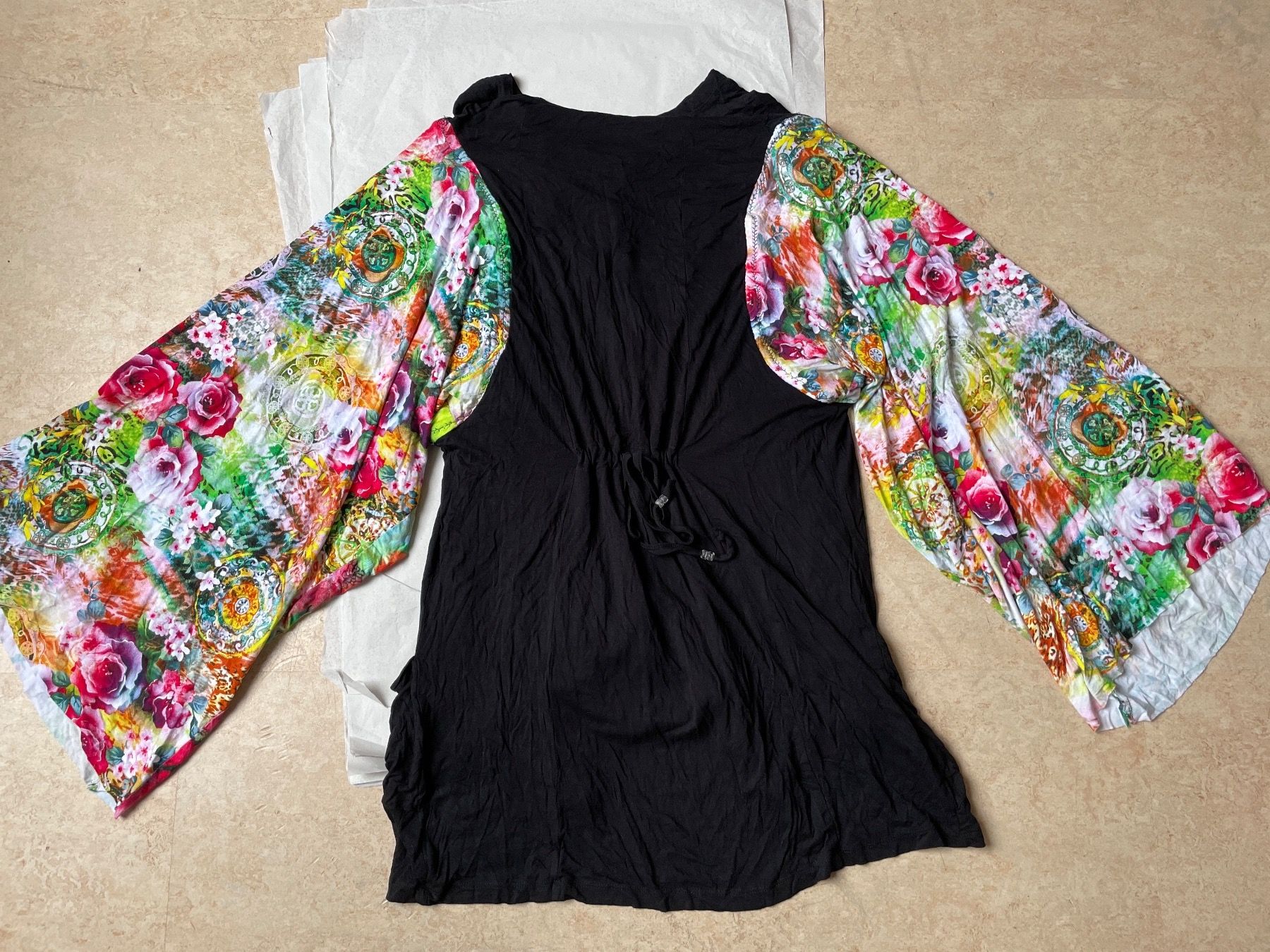 Camicette: Lange, offene Bluse, Jacke/ Neu/ Boom Baba – Nuovo (secondo la descrizione) da Klingnau venduto da vollmond36 9