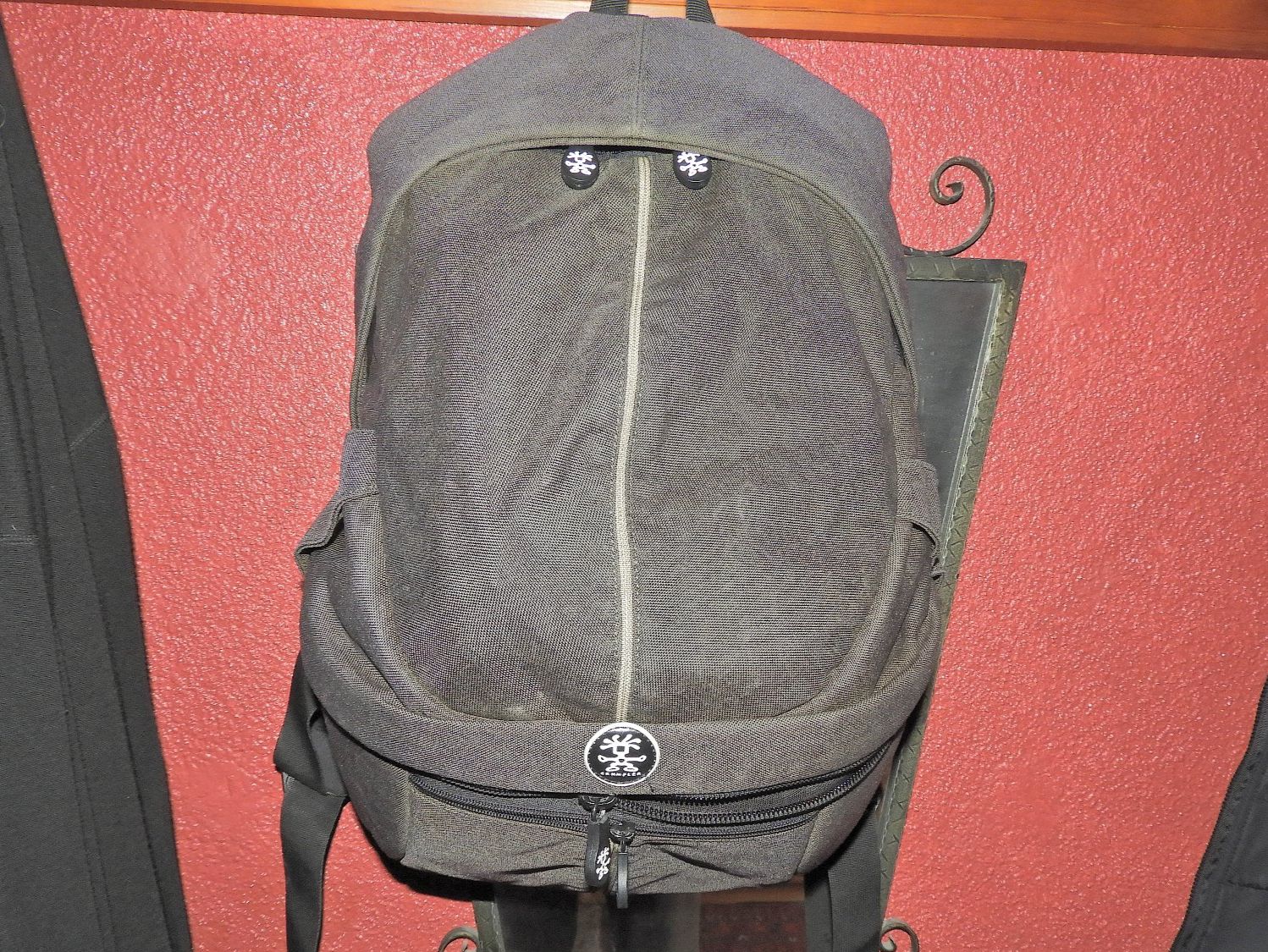 Fotocamera: Crumpler Fotorucksack – Nuovo (secondo la descrizione) da Eglisau venduto da EGLISAU1960 6