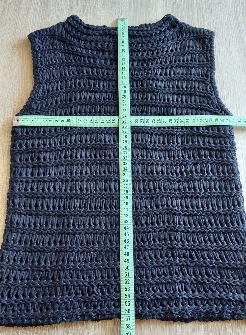 Gilet & Giacche senza maniche: Schickes Pullunder von Last Woman, Grösse M/L – Usato da Zollikofen venduto da Blackie 3