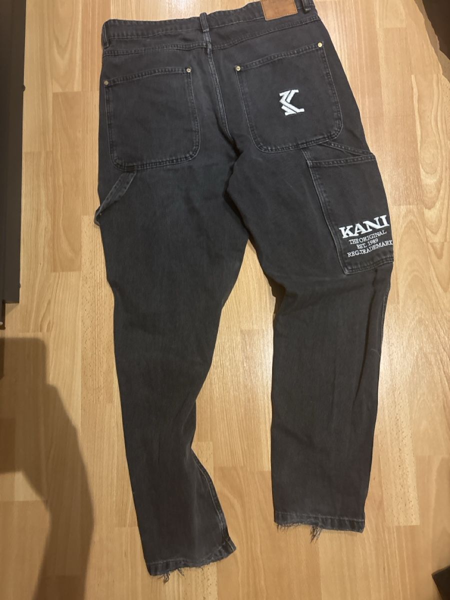 Jeans: Kani Jeans, Grösse L – Neu (gemäss Beschreibung) aus Anglikon von raf_7sml 1