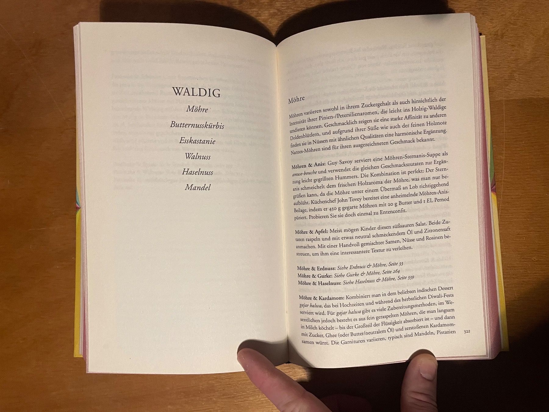 Bücher: Der Geschmacksthesaurus – Gebraucht aus Zürich von WWehrle 1