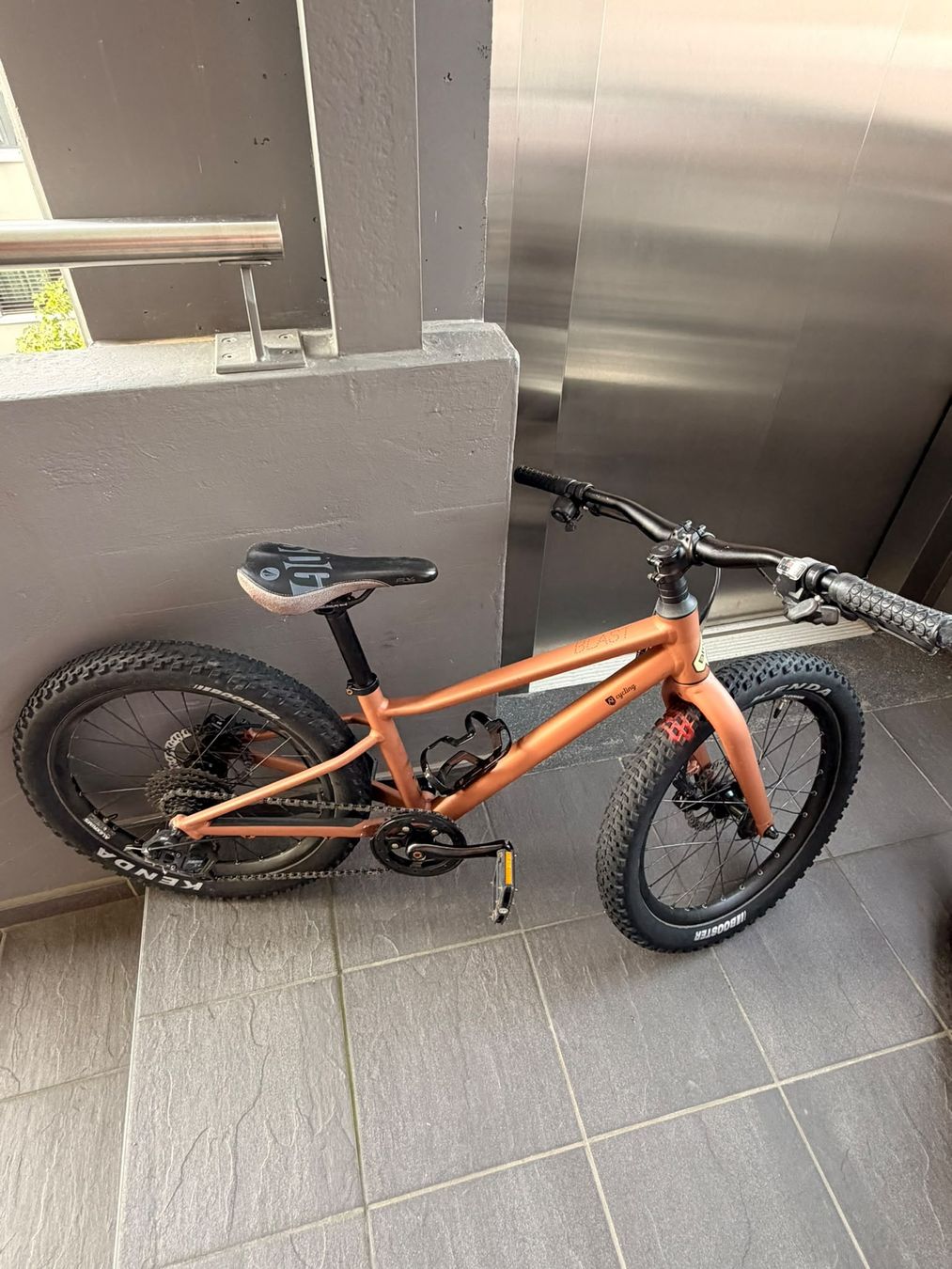 BMC Biciclette: Kindervelo BMC Blast 20 Zoll – Usato da Kilchberg ZH venduto da Trebor14