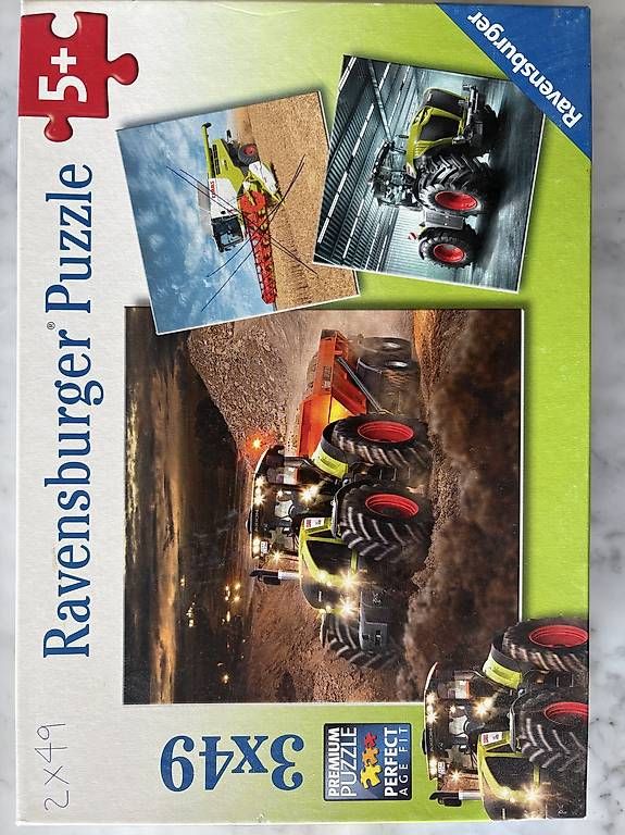 Puzzle: Puzzle – Usato da Goldach venduto da oli_htk8