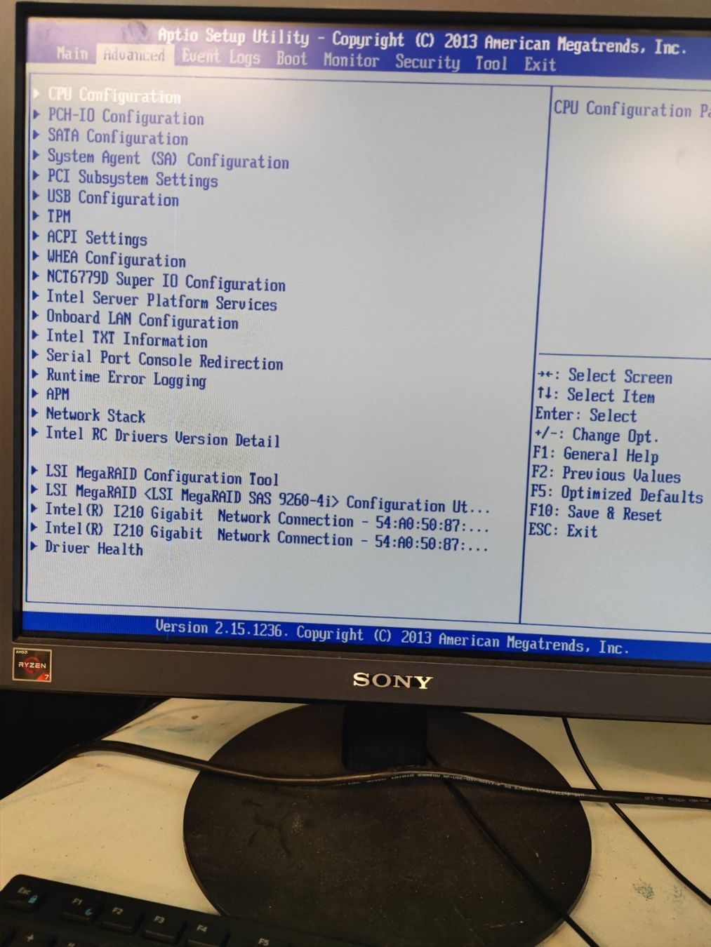 Supermicro Server: Supermicro Server (Intel E3, 32GB, LSI RAID) – Usato da Zürich venduto da initfour 4