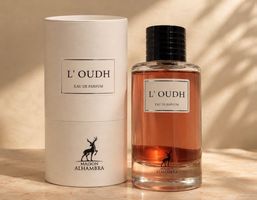 Maison Alhambra L’Oudh Eau de Parfum 100 ml mit Originalverp