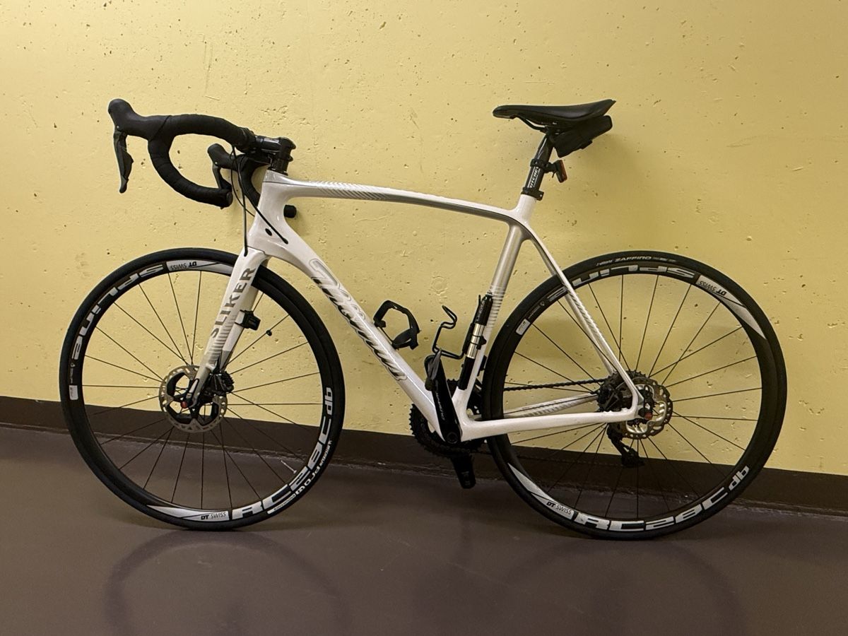 Thömus Biciclette: Thömus Sliker Rennrad – Usato da Hunzenschwil venduto da Limitless15