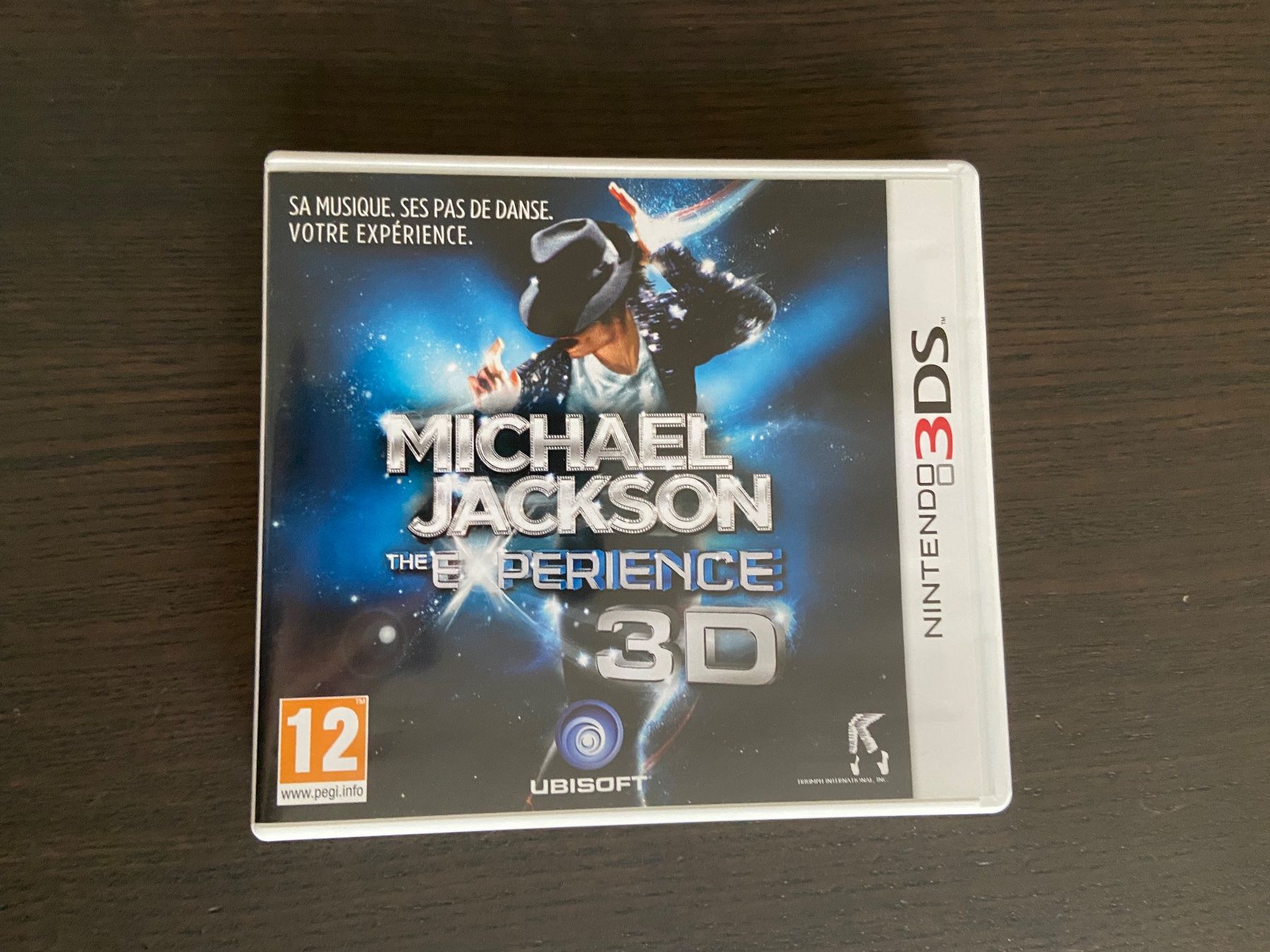 Nintendo Jeux: Michael Jackson: The Experience 3D – D'occasion à Muttenz par bargain_hunter