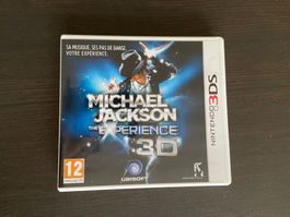 Michael Jackson: The Experience 3D