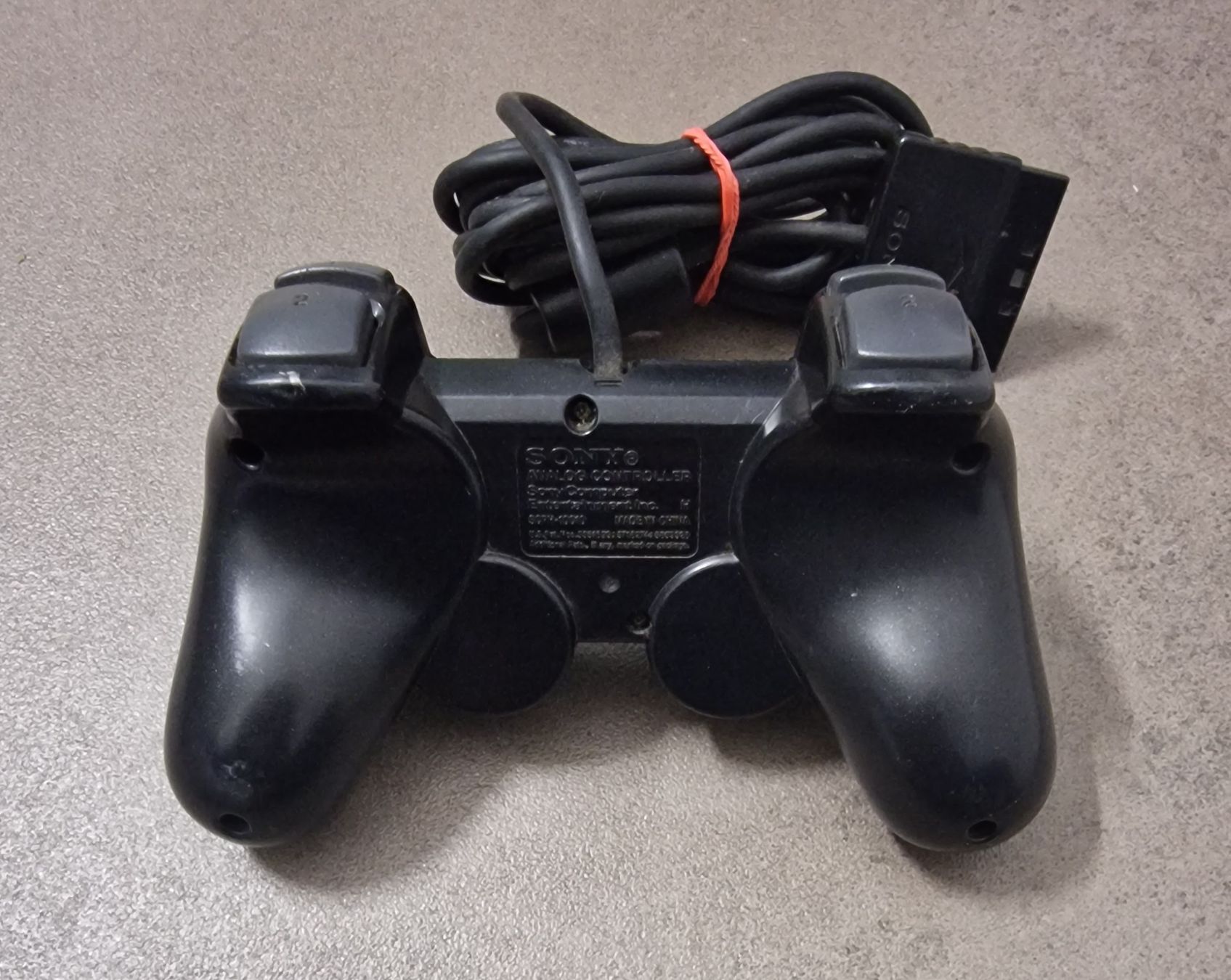 Sony Controller: Original PS2 Dualshock 2 Controller - schnelle Lieferung – Gebraucht aus Birsfelden von Dealgoenner24 9