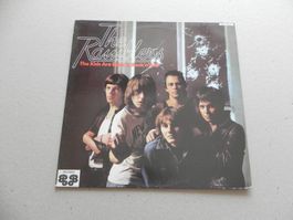 LP Deutschland Rock & Roll Pop Punk Band The Ramblers 1980