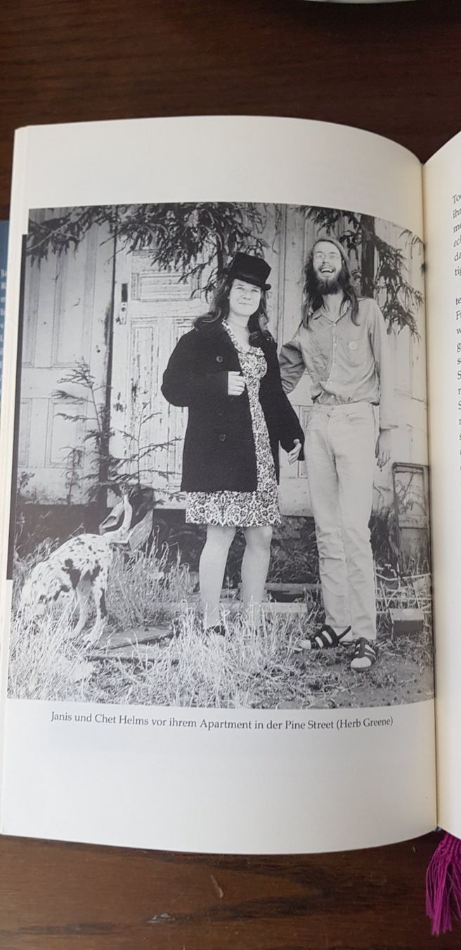 Bücher: JANIS JOPLIN / BIOGRAPHIE – Gebraucht aus Horriwil von  4
