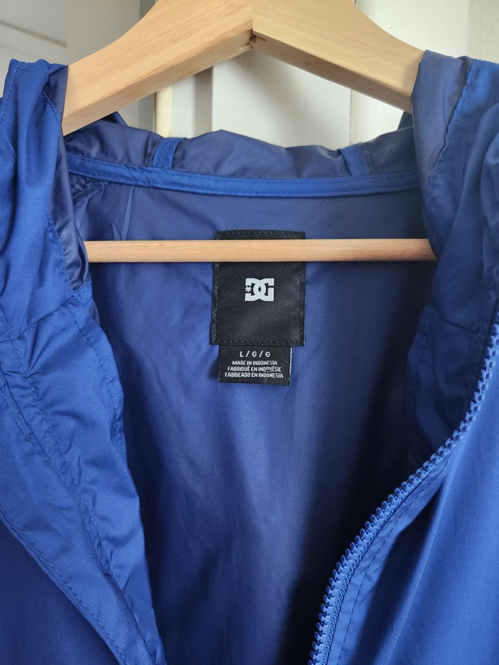 DC shoes Giacche: DC Windjacke – Usato da Luzern venduto da isalalala 1