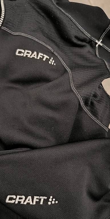 Leibchen & Hosen: Craft Langlaufshirt Damen - Grösse S – Gebraucht aus Pully von vir_58dk 3