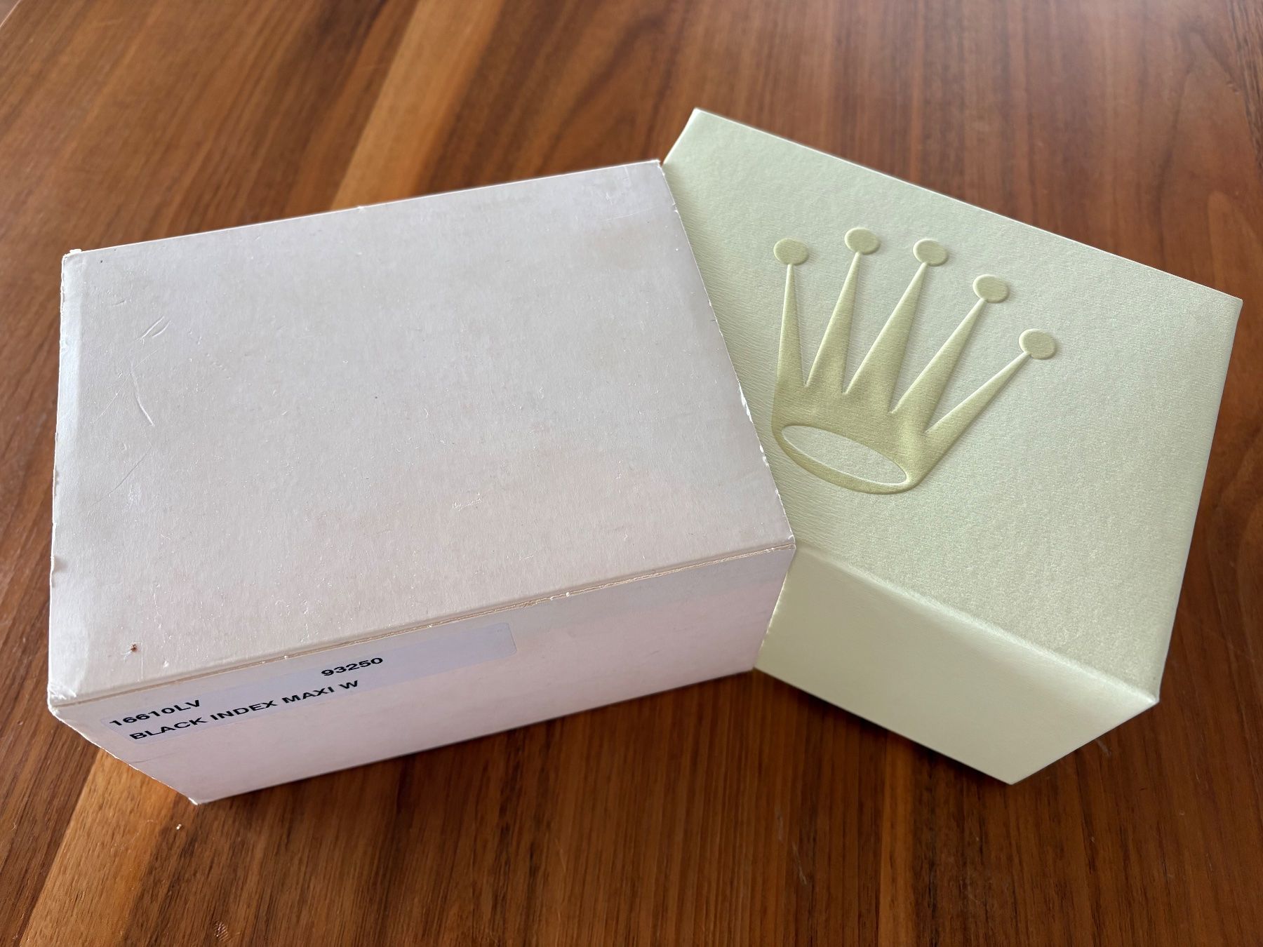 Rolex Orologi: Rolex "Kermit" M-Serie-full set – Usato da Wangen ZH venduto da panagioti01 1