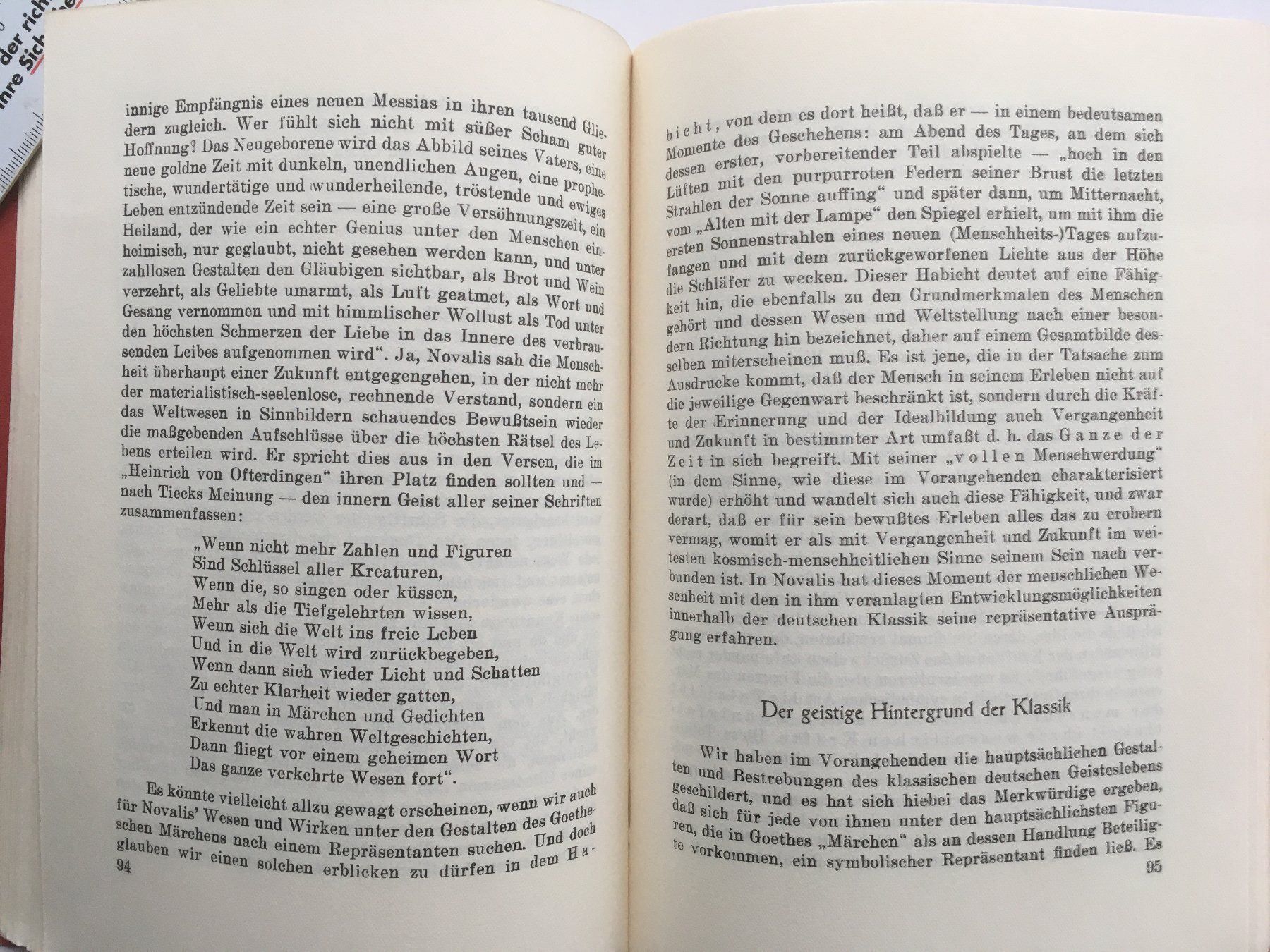 Bücher: Die deutsche Klassik  -  1944 – Gebraucht aus Grenchen von Kogi7 6