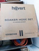 Hillvert Soaker Hose Set HT-COSTIGAN-50X12S02 new