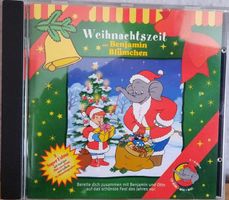 Weihnachtszeit mit Benjamin Blümchen (5-9J.)  CD-Rom WIN/MAC
