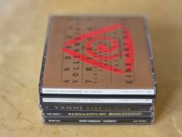 4 New Age CD Andreas Vollendender / Rondo Veneziano / Gianni
