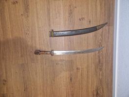 vermutlich WW1 M1907 kaiserlich russischer Artilleriesäbel