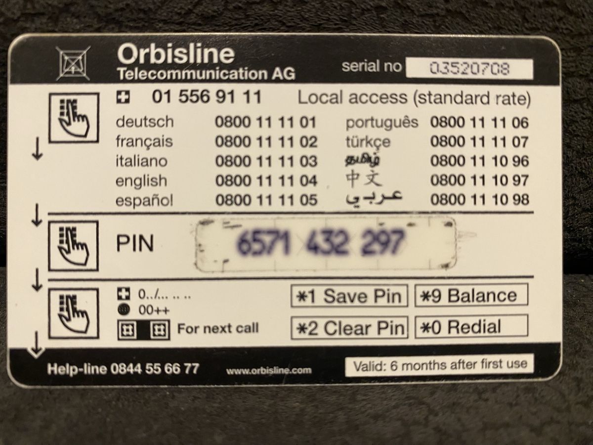 Schede telefoniche: Carte dos 2 plastique – Usato da Lausanne venduto da babacard10 1