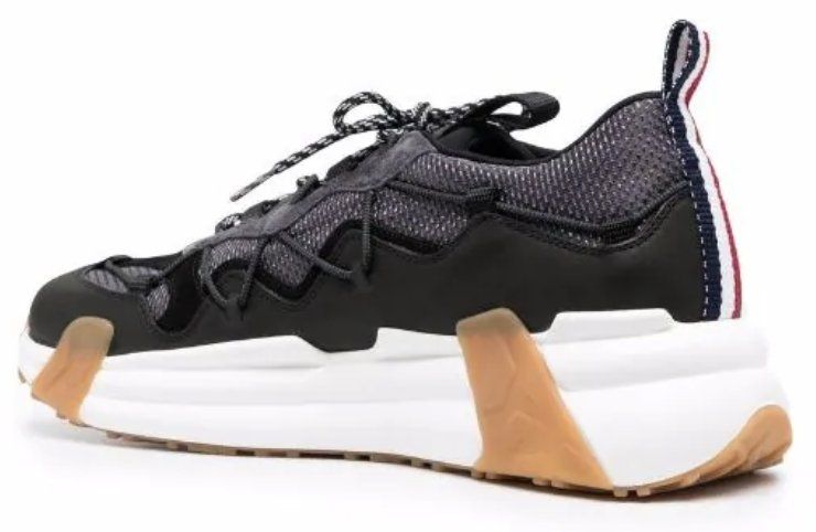Moncler Scarpe da uomo: MONCLER Compassor Sneakers ... – Nuovo e nell'imballaggio originale da Chur venduto da Papageibarsch77 2