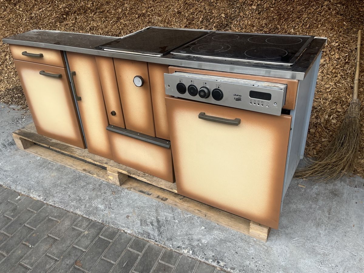 Cuisinières: Holzherd – D'occasion à Hindelbank par Bniklaus