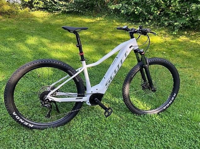 Scott Biciclette: Scott E-Bike Rahmengrösse S neu – Nuovo (secondo la descrizione) da Solothurn venduto da Franco22 6