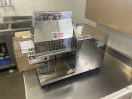 GGMgastro Fleischklopfer Fleischzartemaschine FKA100E Metall