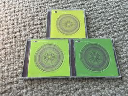 3x distance to GOA Volume 01/02/03
