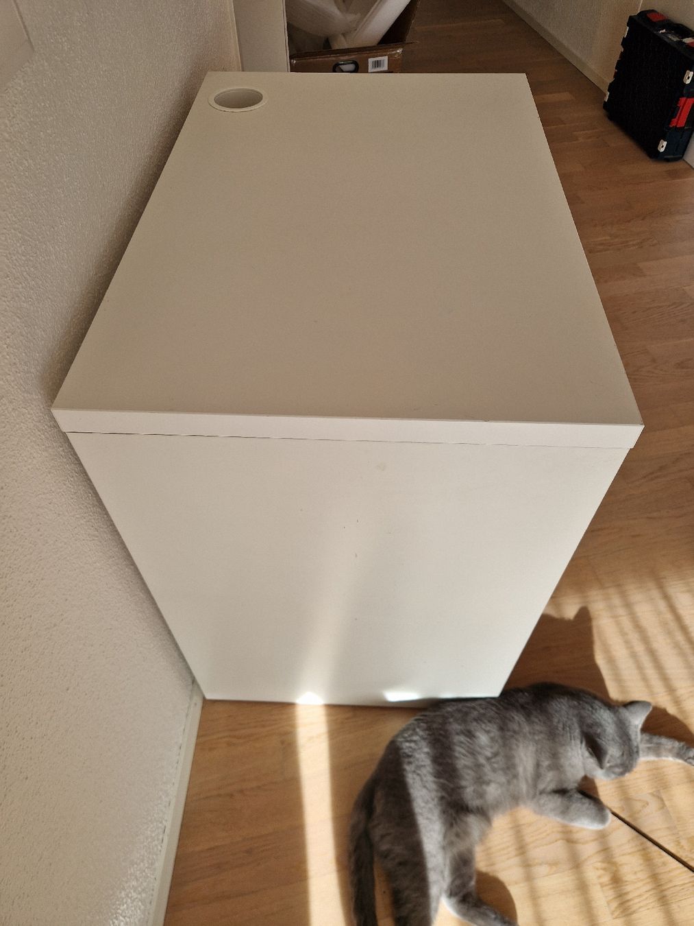 Scrivanie: Micke IKEA – Usato da Winterthur venduto da Dhaeraow 1