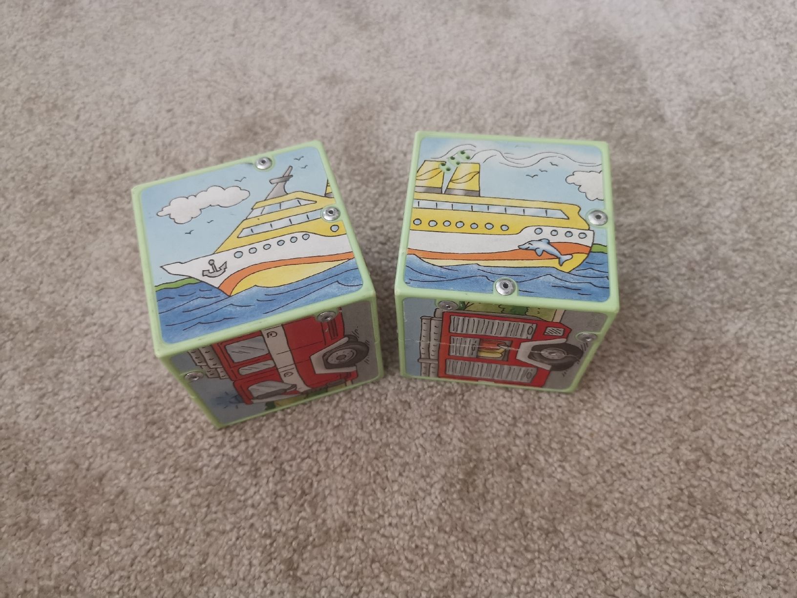 Jouets: Kleinkinder Spielzeug Packet  – D'occasion à Baden par Kolgaart 8