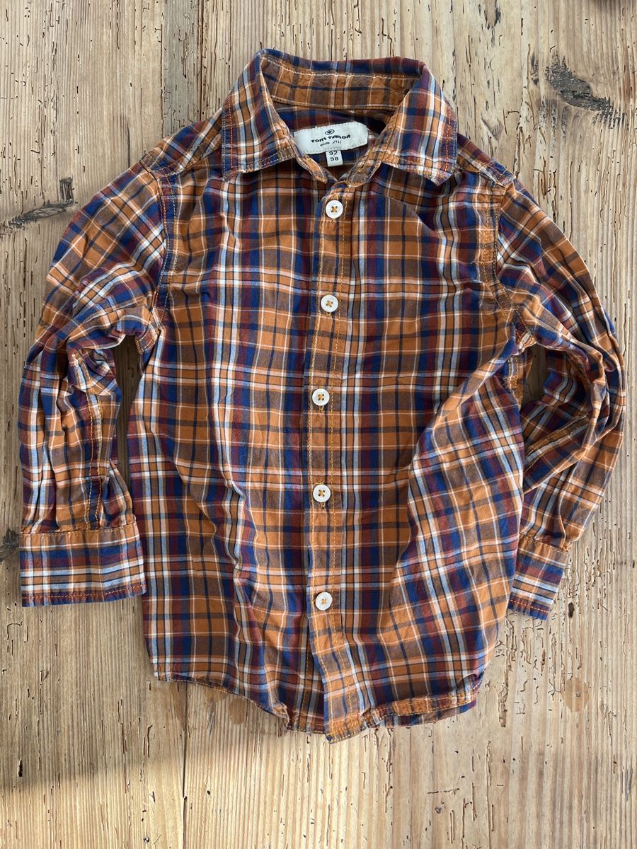 Gap Camicie, T-shirt & Polo: Gap und Tom Taylor Hemden – Usato da Aeugst am Albis venduto da Bsaeub 5