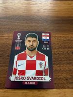 Panini WM Qatar 2022 - CRO6 Joško Gvardiol