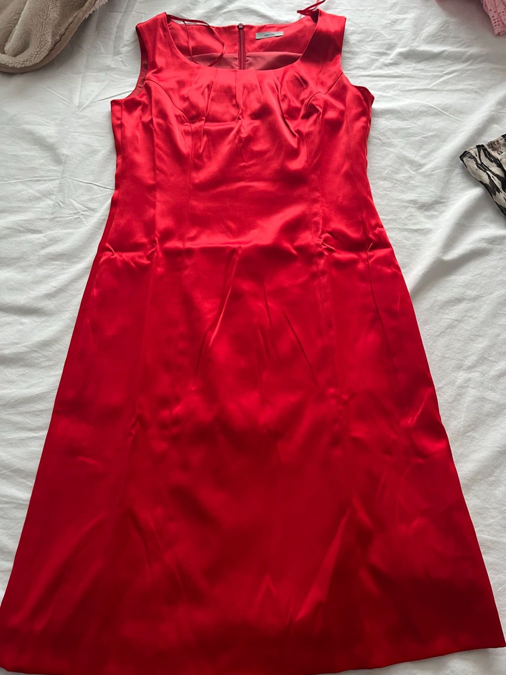 Vestiti: Damen Kleid "Montego" Farbe rot Grösse 36 – Usato da Jona venduto da Flexer02