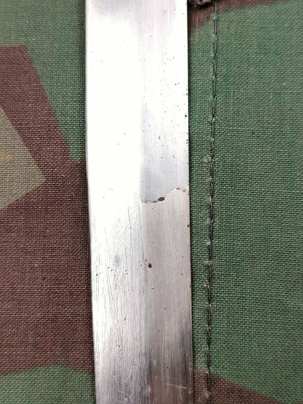 Schweizer Armee Stichwaffen: Säbel Ord. 1883, von 1884 – Gebraucht aus Bauma von SwissMilitaria 4