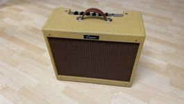 Röhrenverstärker - Cream Amp Tweedsound 20 Mark III Combo