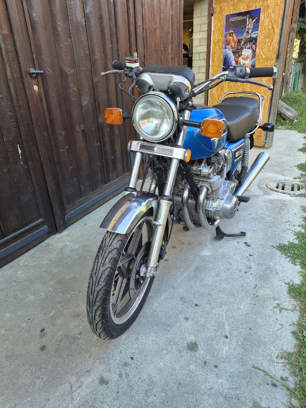 Suzuki Strada: Suzuki GS1000 – Difettoso da Kappelen venduto da Patb94 1