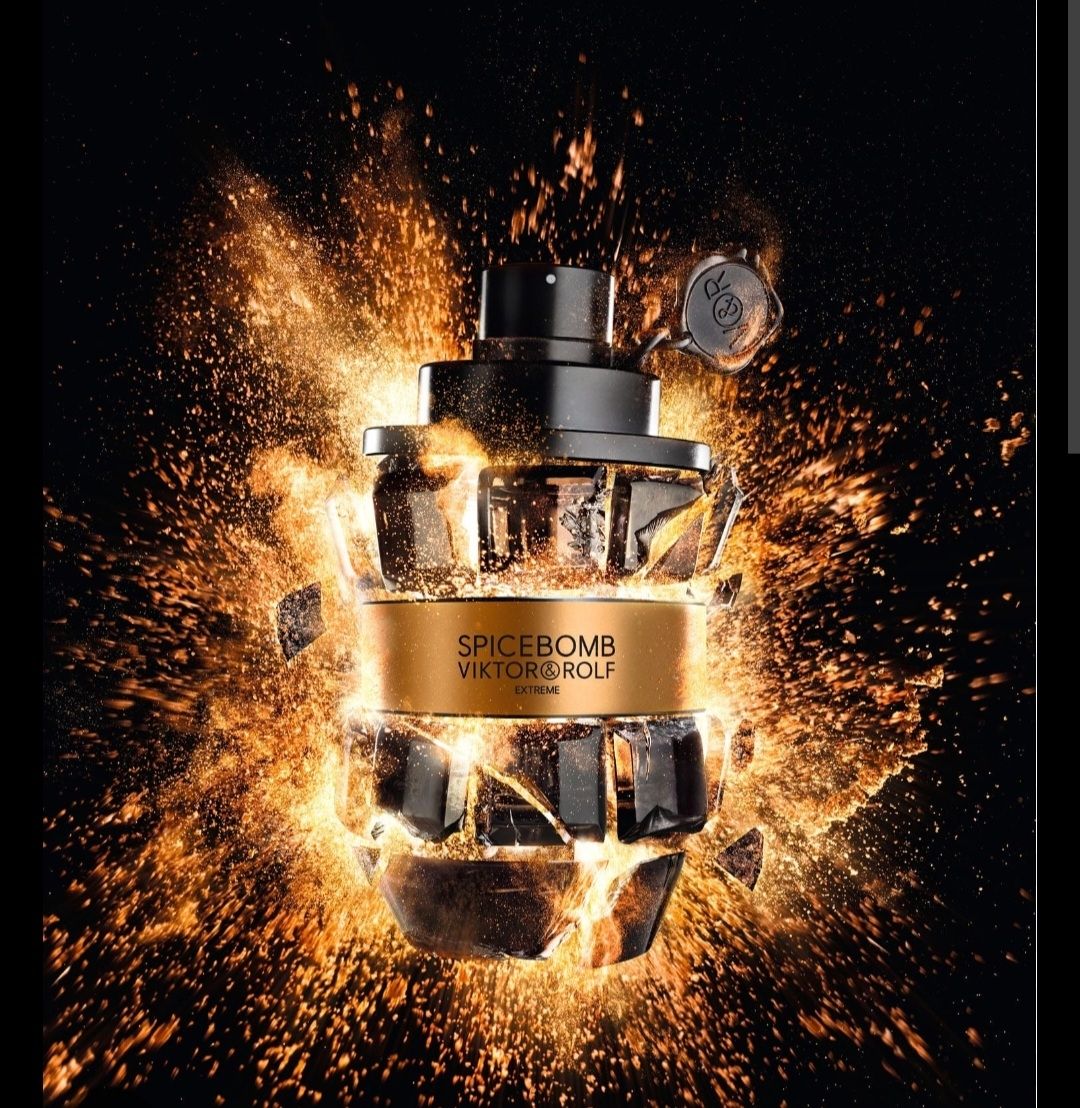 Profumi & Eau de Toilette: VIKTOR & ROLF Spicebomb extreme – Nuovo (secondo la descrizione) da Utzigen venduto da DRAGONY23