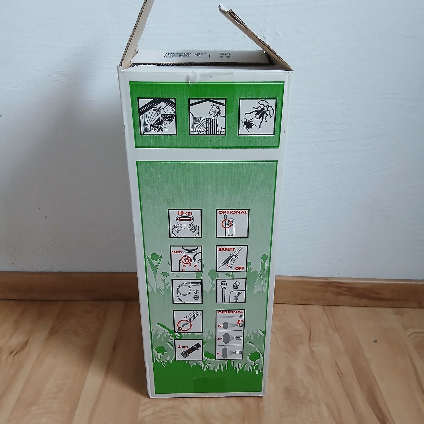 Tecnologia medica: Gartenspritze Jolly 5 Neu OVP – Usato da Rapperswil SG venduto da Danii008 2