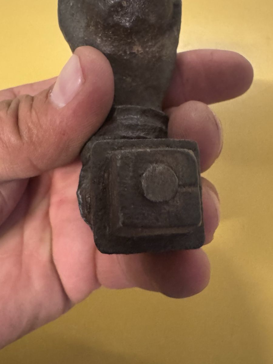 Skulpturen & Statuen: Skulptur aus Metall  – Gebraucht aus Schlieren von Freundlich02 6