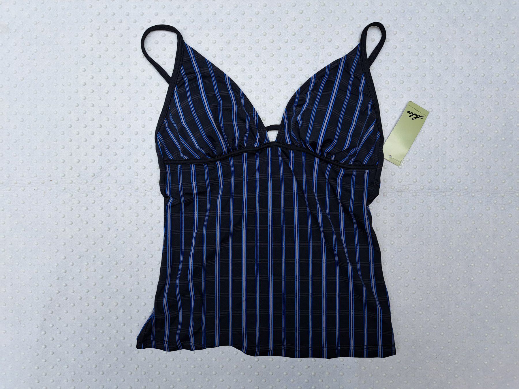 Lahco Costumi da bagno & Bikini: Bade-Tankini, Streifen, Gr. 38B Lahco – Nuovo (secondo la descrizione) da Gysenstein venduto da joshuas81