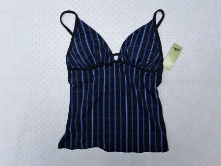 Bade-Tankini, Streifen, Gr. 38B Lahco