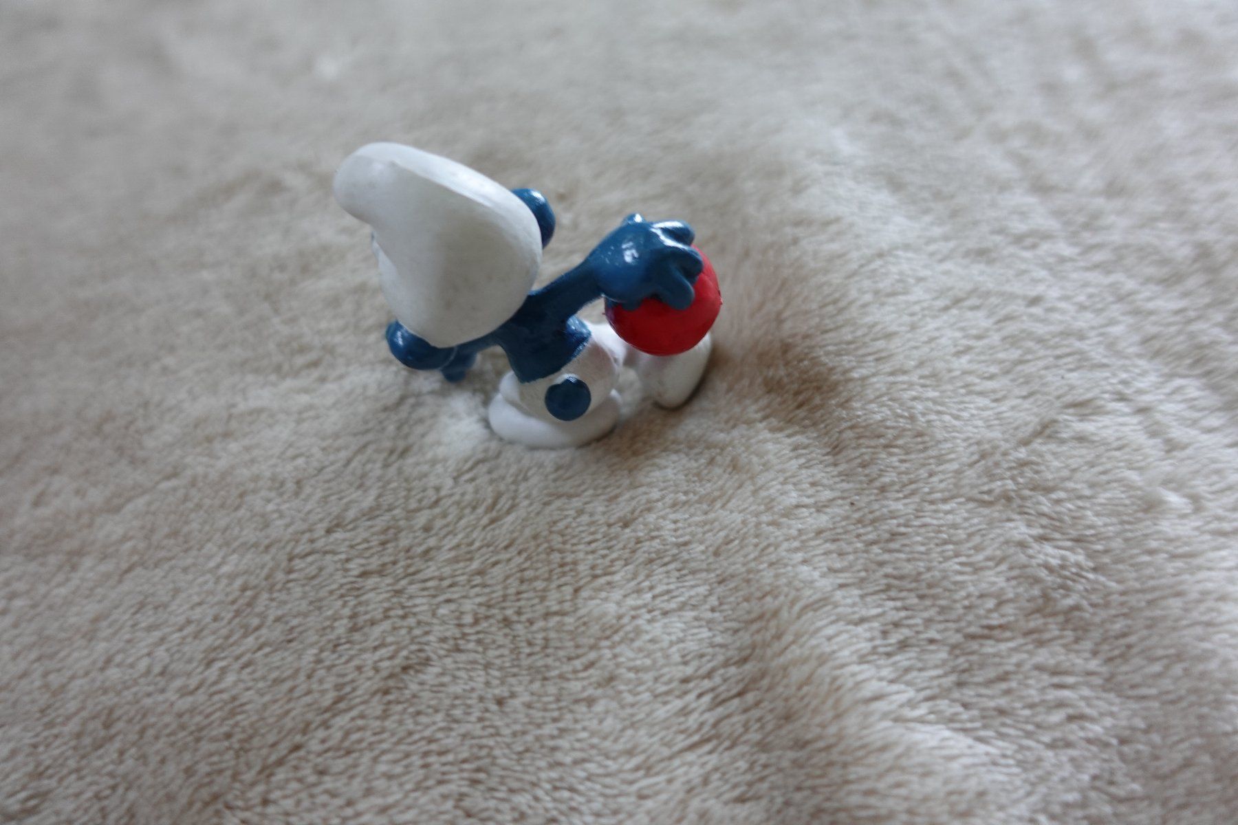 Schleich Statuette: 3 schöne Schlümpfe – Usato da rorschach venduto da Babsi64 8