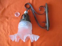 Wandlampe Jugendstil / Art Deco