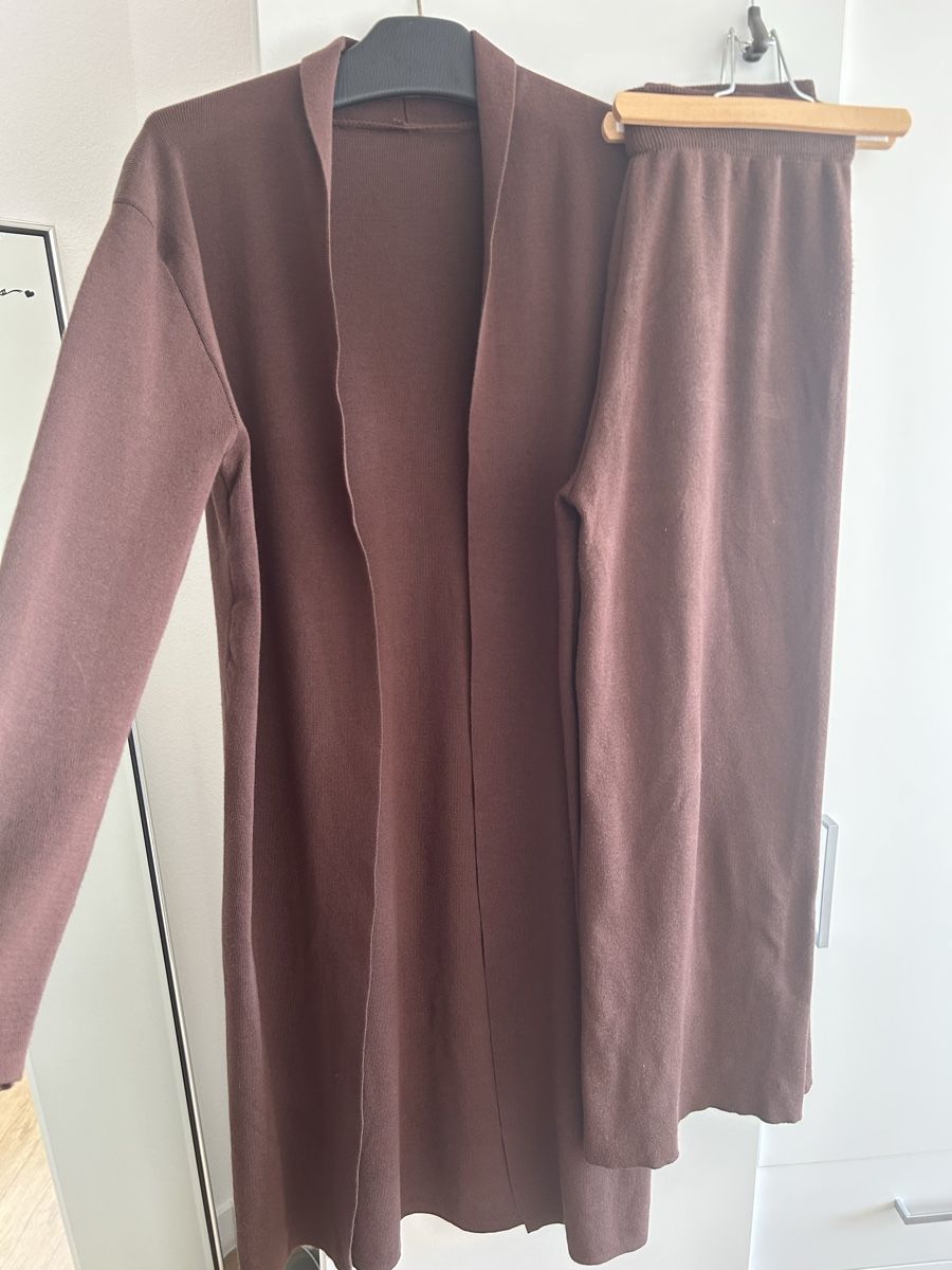 Completi & Tailleur: Damenanzug, M, Schokoladebraun – Usato da Uzwil venduto da gab_2kx8 2