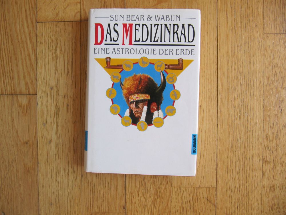 Das Medizinrad / Sun Bear & Wabun | Kaufen auf Ricardo